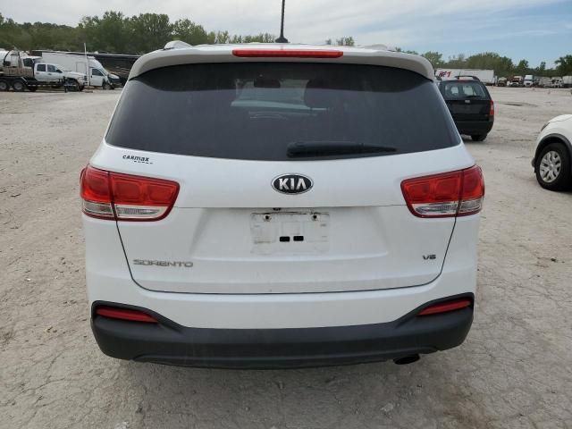 2017 KIA Sorento LX