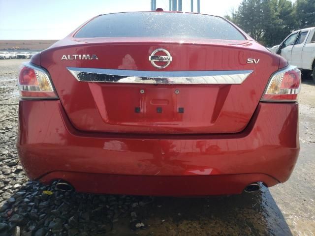 2015 Nissan Altima 2.5