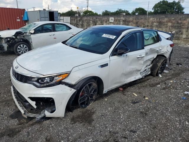 2019 KIA Optima SX