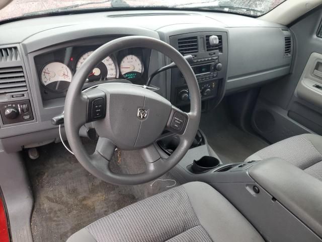 2007 Dodge Dakota Quattro