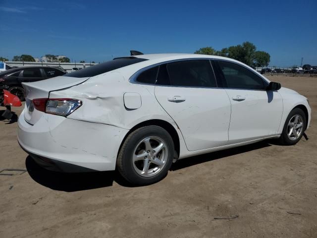 2017 Chevrolet Malibu LS