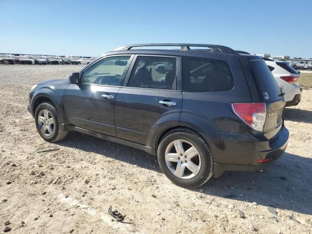 2009 Subaru Forester 2.5X Limited