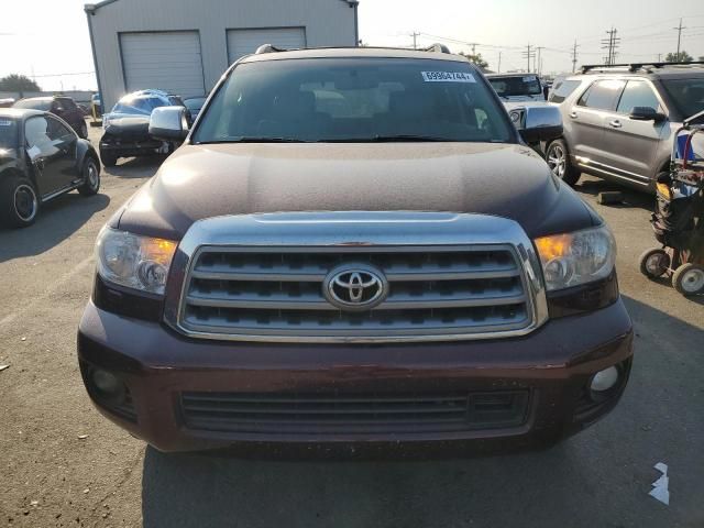 2010 Toyota Sequoia Platinum