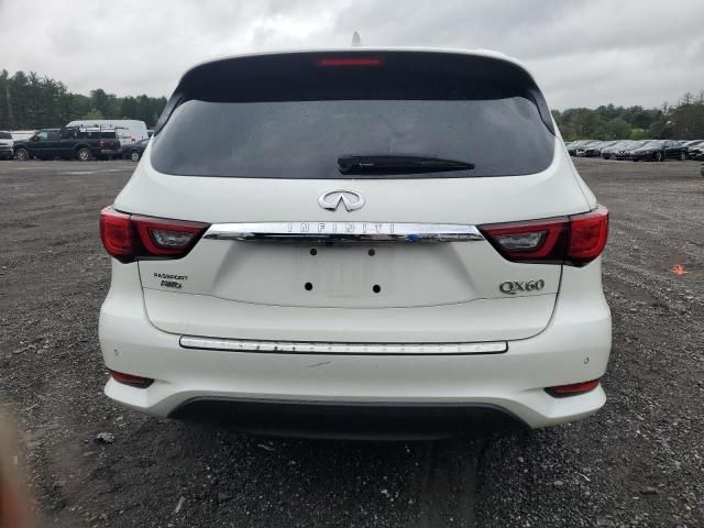 2020 Infiniti QX60 Luxe