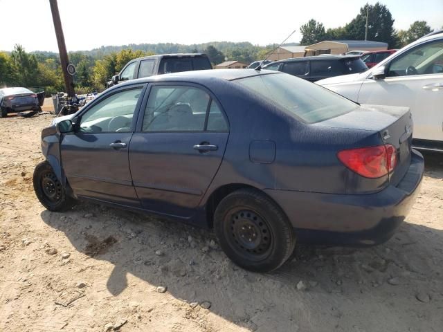 2005 Toyota Corolla CE