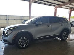 Salvage cars for sale at Homestead, FL auction: 2023 KIA Sportage LX