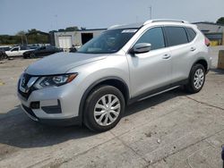 Salvage cars for sale at Lebanon, TN auction: 2017 Nissan Rogue S