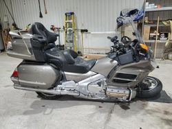 Salvage motorcycles for sale at Chambersburg, PA auction: 2006 Honda GL1800