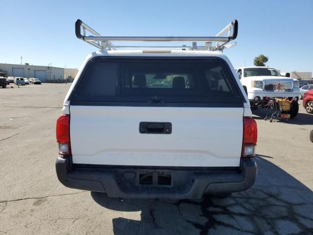 2018 Toyota Tacoma Access Cab