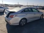 2015 Hyundai Sonata Hybrid