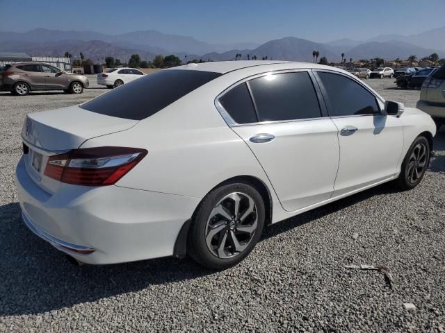 2017 Honda Accord EXL