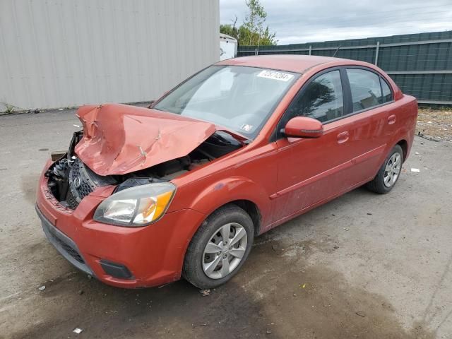 2010 KIA Rio LX