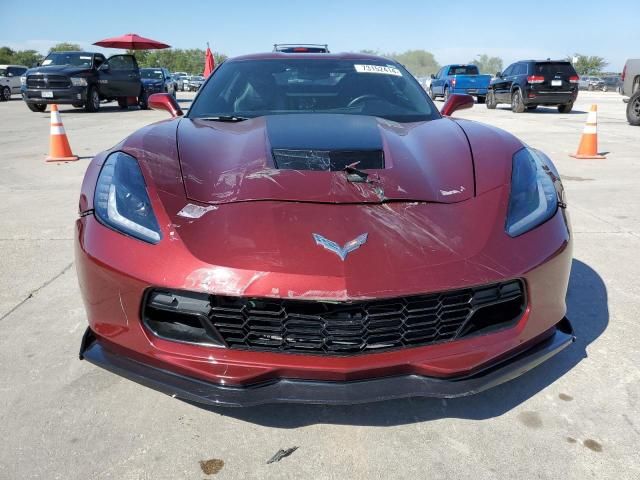 2019 Chevrolet Corvette Grand Sport 1LT