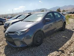 2016 Toyota Corolla L en venta en Magna, UT