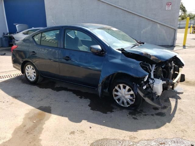 2017 Nissan Versa S