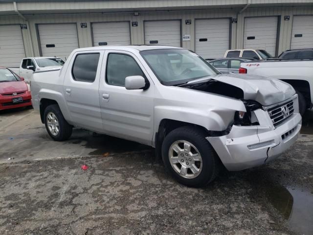 2008 Honda Ridgeline RTL