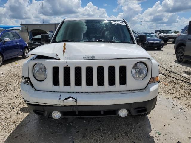 2014 Jeep Patriot Sport