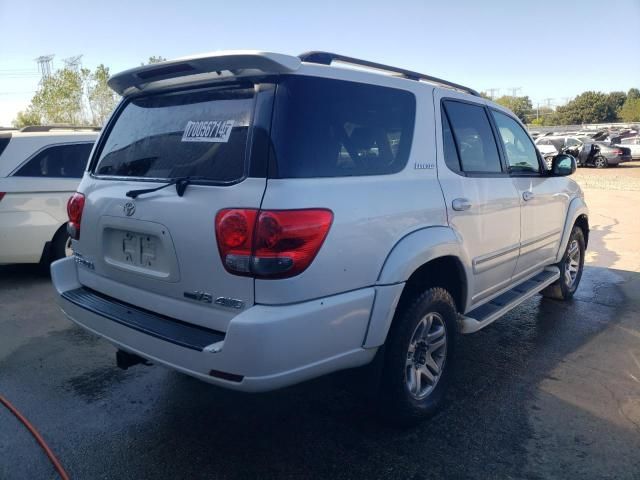 2006 Toyota Sequoia Limited