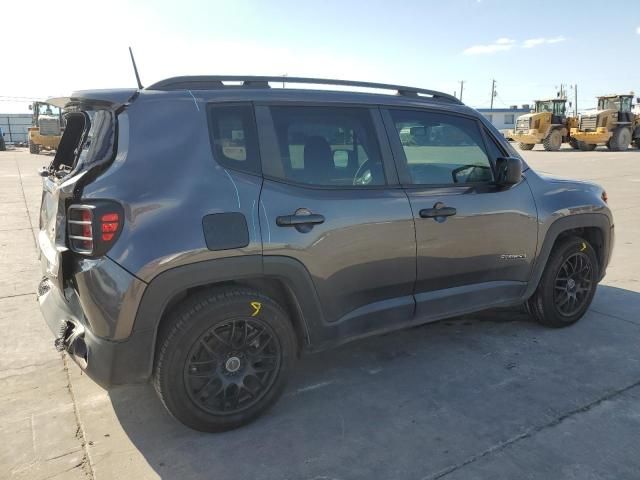 2020 Jeep Renegade Sport