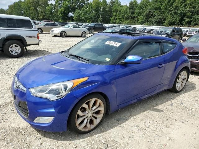 2013 Hyundai Veloster