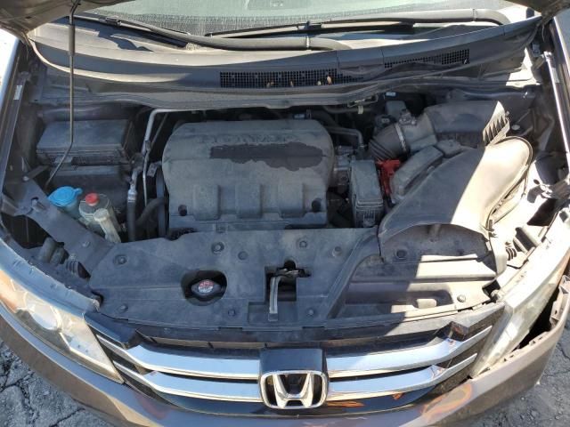 2015 Honda Odyssey EXL