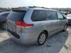 2011 Toyota Sienna XLE