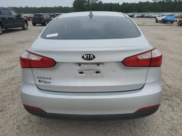 2016 KIA Forte LX