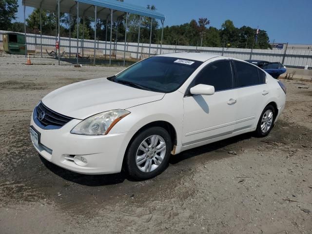 2010 Nissan Altima Base