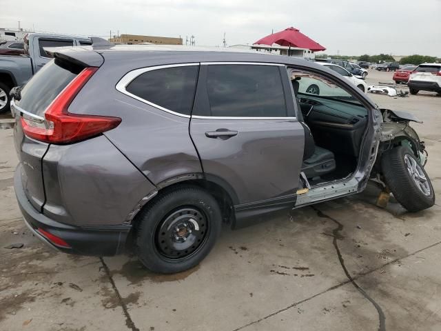 2018 Honda CR-V EXL