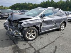 Lexus rx350 Vehiculos salvage en venta: 2015 Lexus RX 350 Base