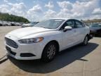 2016 Ford Fusion S