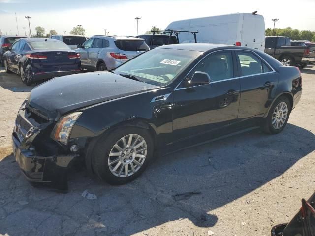 2011 Cadillac CTS Luxury Collection