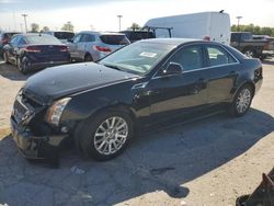 Salvage cars for sale at auction: 2011 Cadillac CTS Luxury Collection