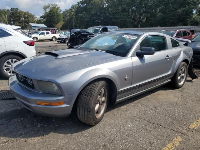 2006 Ford Mustang