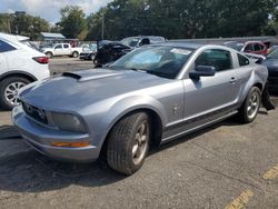 Salvage cars for sale at Eight Mile, AL auction: 2006 Ford Mustang