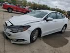 2018 Ford Fusion S