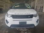 2016 Land Rover Discovery Sport SE