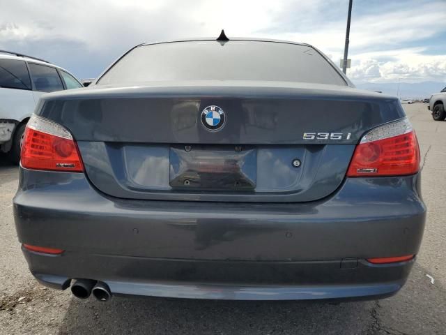 2010 BMW 535 XI