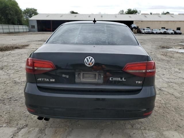 2016 Volkswagen Jetta SE