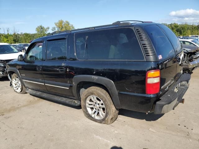 2000 Chevrolet Suburban K1500