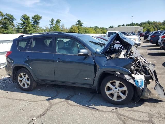 2012 Toyota Rav4 Limited