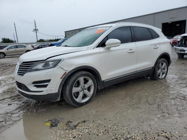 2016 Lincoln MKC Premiere