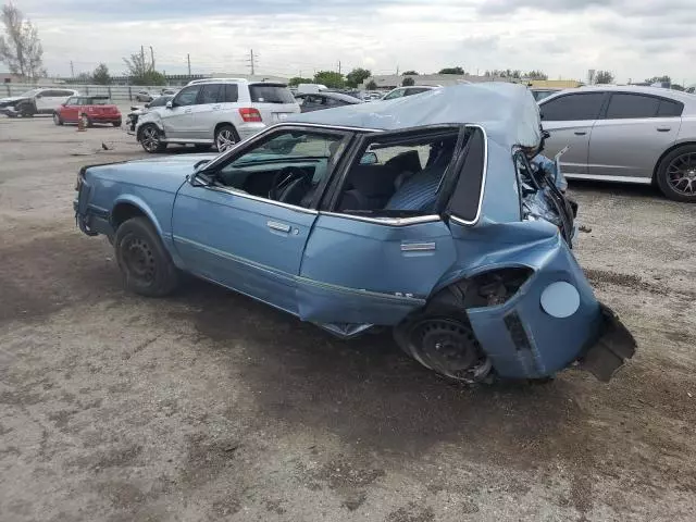 1993 Oldsmobile Cutlass Ciera S