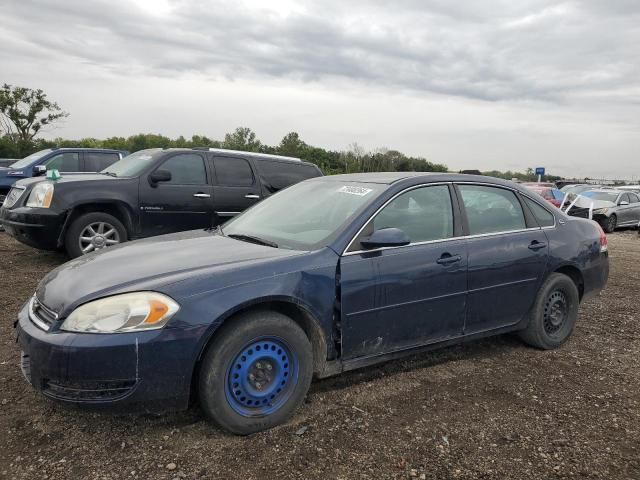 2008 Chevrolet Impala LS