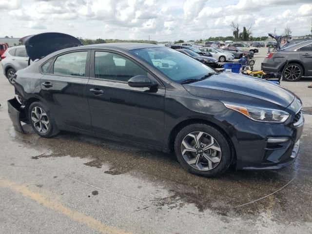 2021 KIA Forte FE