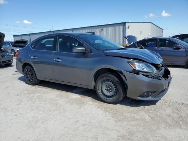 2016 Nissan Sentra S