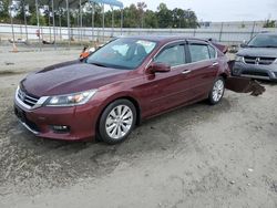 2014 Honda Accord EXL en venta en Spartanburg, SC