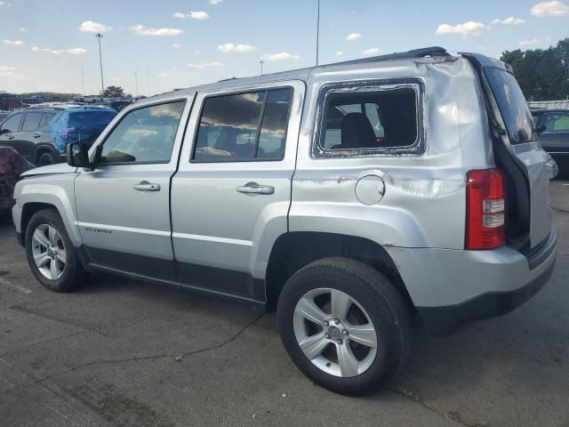 2014 Jeep Patriot Latitude