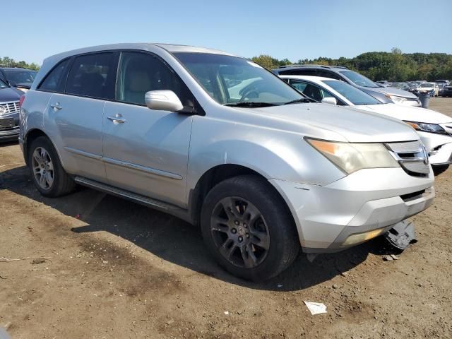 2008 Acura MDX