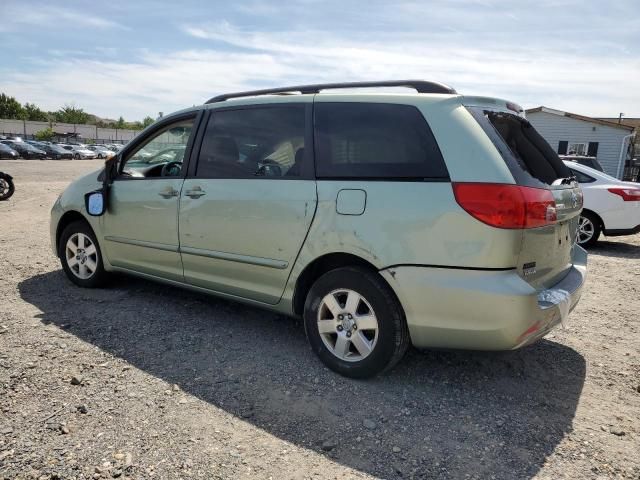 2008 Toyota Sienna CE